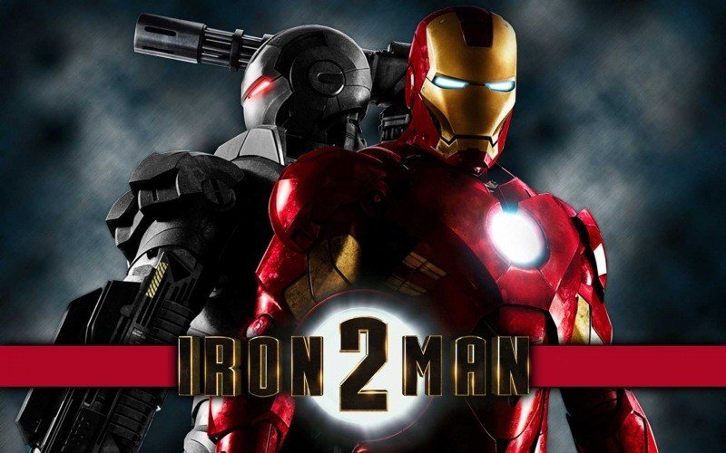 Iron Man 2 film Marvel fond d'écran image wallpaper
