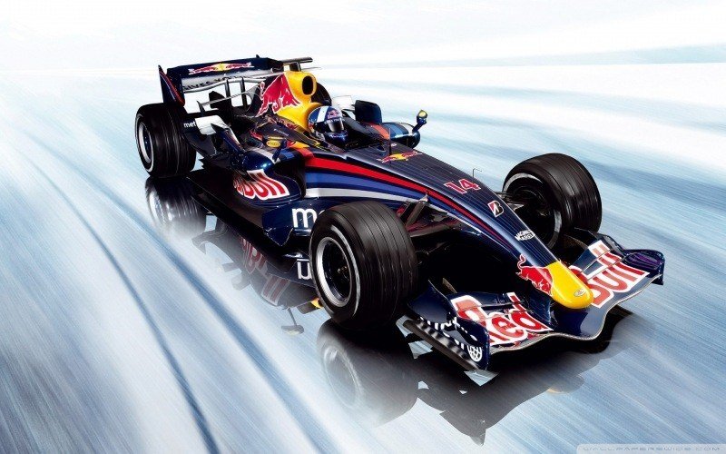 Fond d'écran HD Formule 1 Red Bull Racing télécharger gratuitement wallpaper PC Mac smartphone tablette