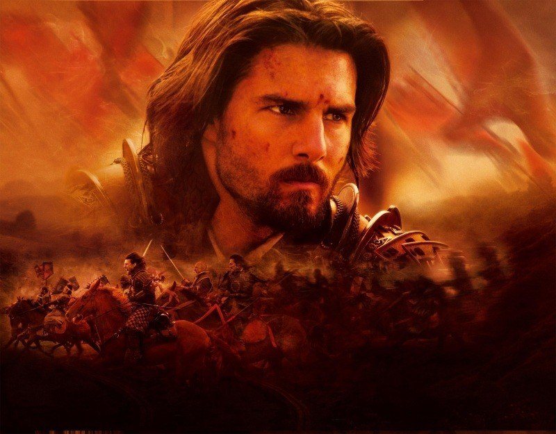 fond d'écran célébrité star Tom Cruise dernier samouraï wallpaper HD artwork