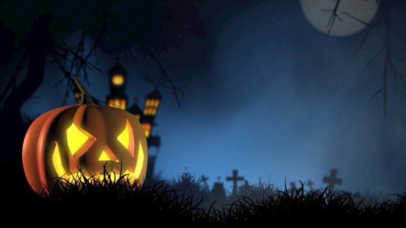 Fond d'écran Halloween Jack O Lantern image fête