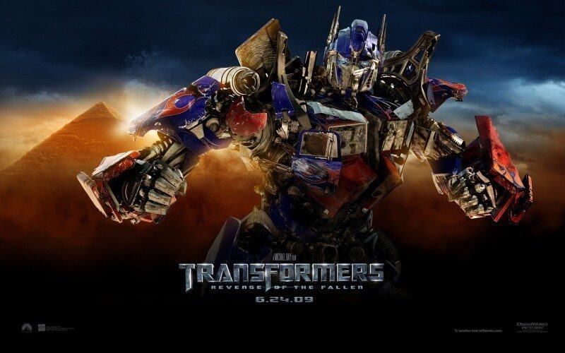 fond écran Transformers Revenge of the Fallen photo film cinéma wallpaper