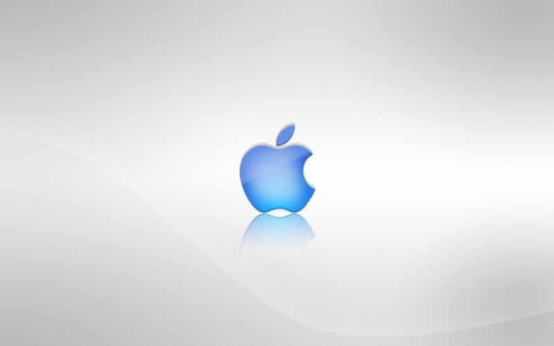 Wide wallpaper Mac Apple