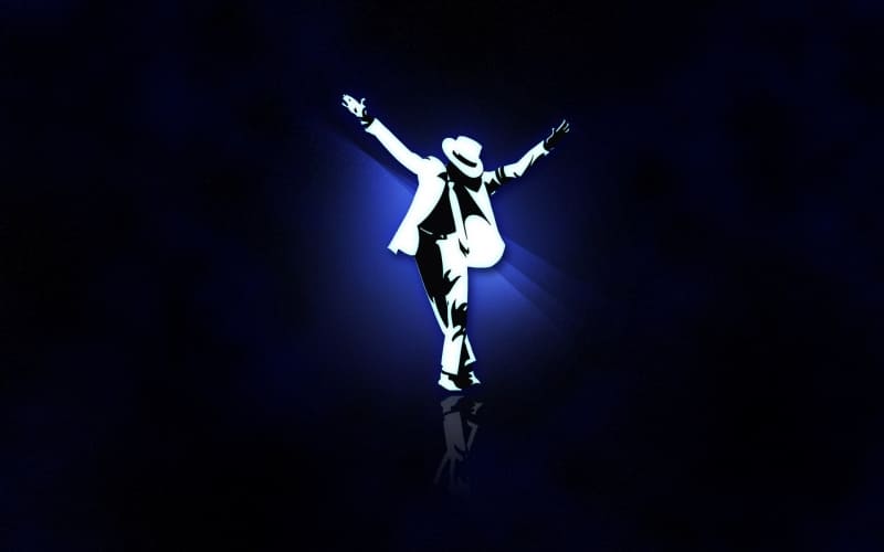 wide wallpaper free Michael Jackson chanteur pop