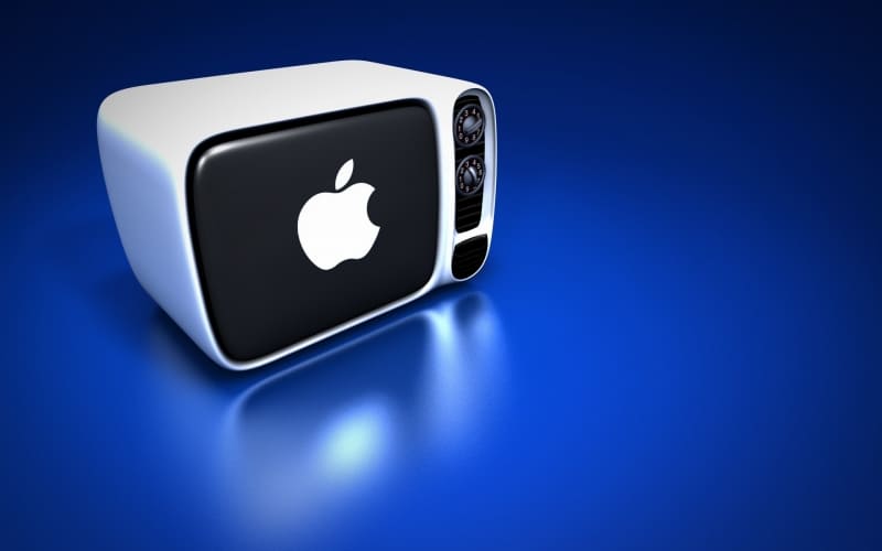fond d'écran HD Apple Mac TV wallpaper image picture logo free