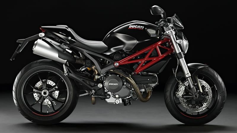 Ducati Monster 796 wallpaper fond d'écran gratuit photo moto motorbikes motorcycles free