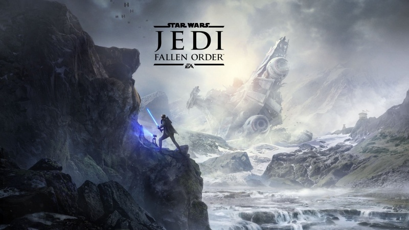 Fond écran HD jeux video Star Wars Jedi fallen order ea wallpaper image télécharger gratuit