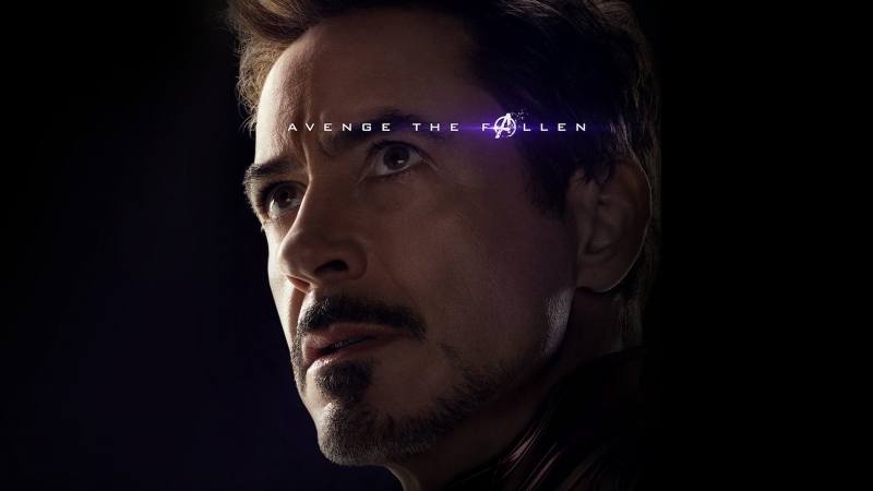 Marvel Iron Man Endgame Avengers wallpaper movie fond écran HD photo