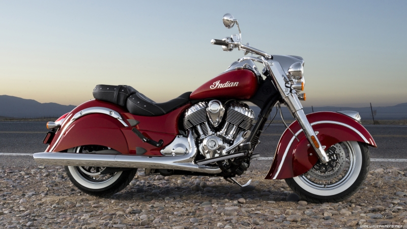 Fond ecran HD moto motorbike moto ancienne Indian motors rouge red wallpaper