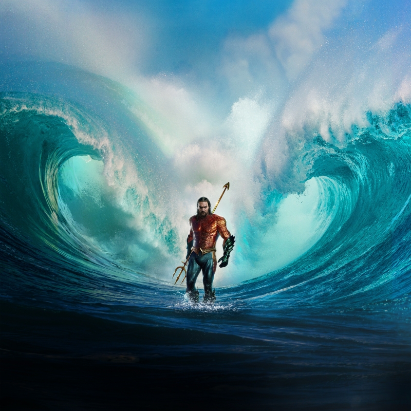 Fond d'écran Aquaman et le royaume perdu cinéma wallpaper movie HD télécharger pour PC smartphone Apple Mac