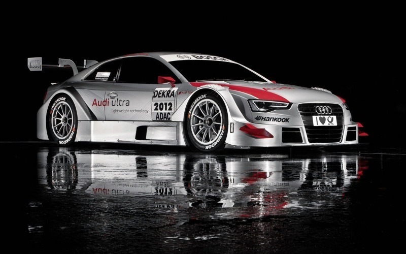 Audi A5 DTM automobille wallpaper