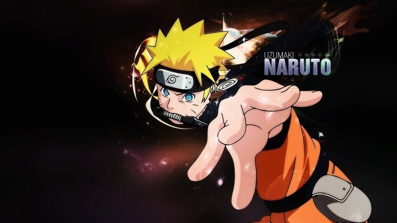 Manga Naruto