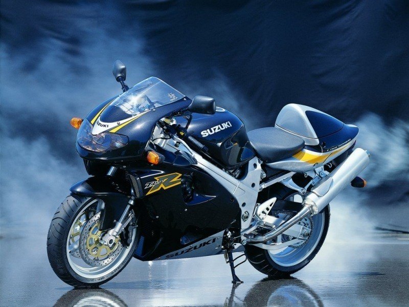 Fond d'écran HD Suzuki TLR 1000 motorbike moto sport télécharger wallpaper gratuit