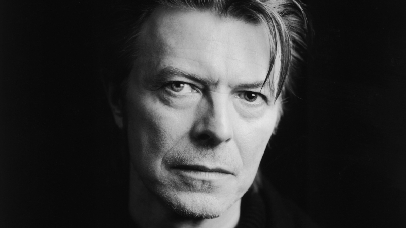 chanteur acteur David Bowie
