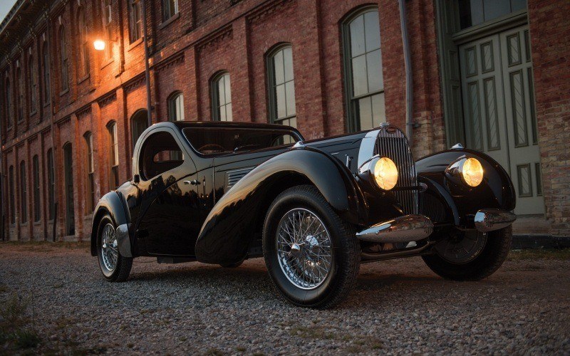 Bugatti ancienne automobile photo