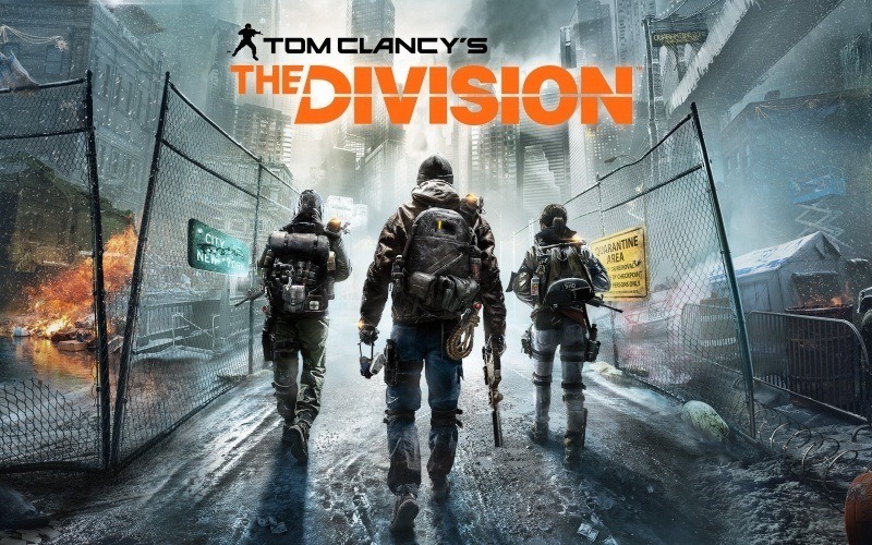 Tom Clancy's The Division jeux vidéo PC fond écran HD wallpaper image