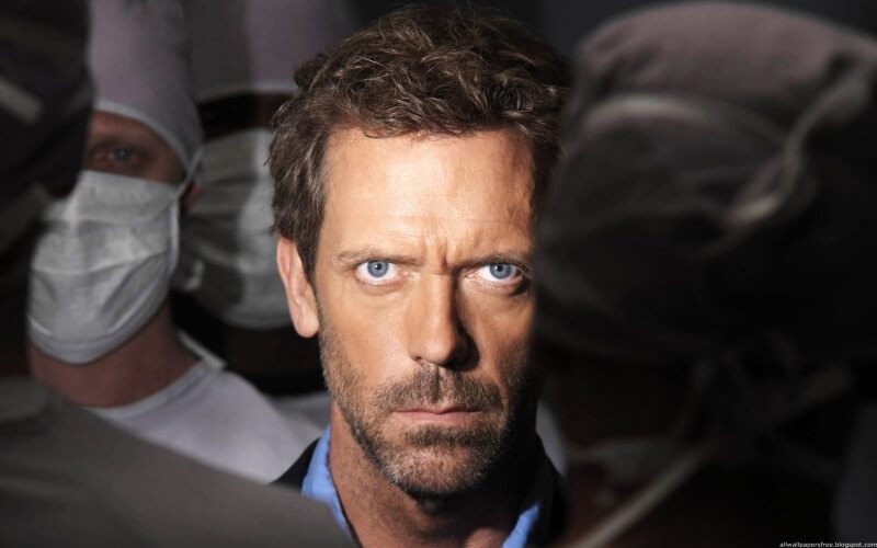 Dr House  show TV Serie