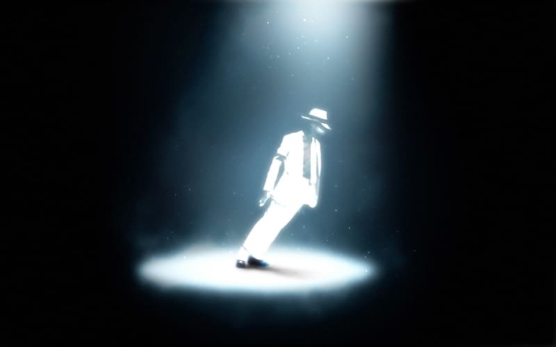 Michael Jackson HD wallpaper free costume blanc fond d'écran