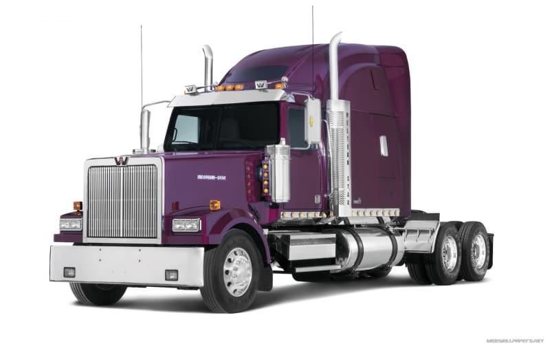 camion truck Western Star photo