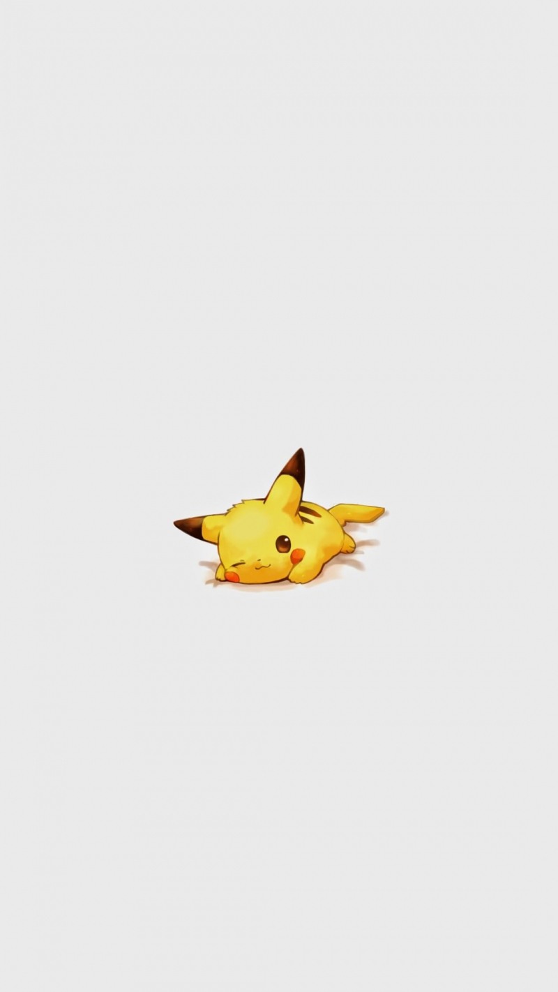 Fond d'écran HD smartphone Android Pikachu Pokemon GO image picture wallpaper