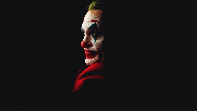 Fond ecran HD Joker 2019 film movie avec Joaquin Phoenix image picture wallpaper