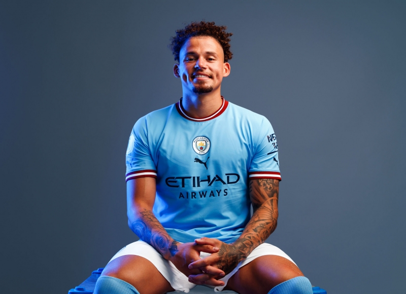 Kalvin Philips sport soccer football Manchester City Angleterre télécharger photo gratuit fond d'écran joueur wallpaper player