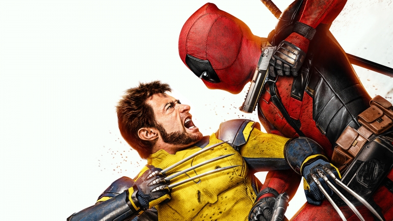 Film Deadpool Wolverine Marvel