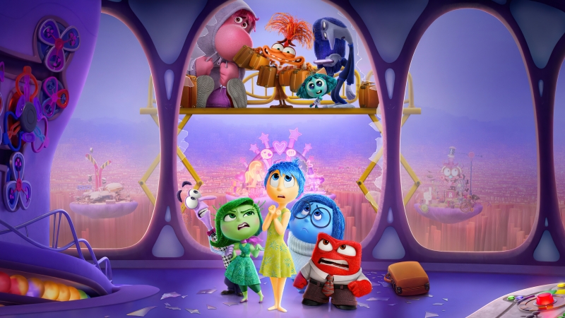 Vice Versa 2 animation Pixar